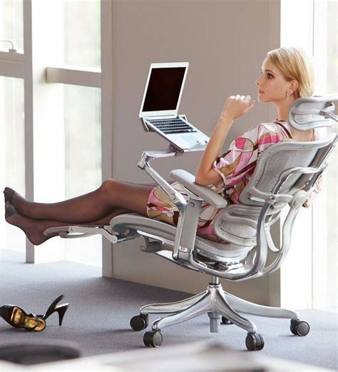Transform your workday with the magic of an office chair